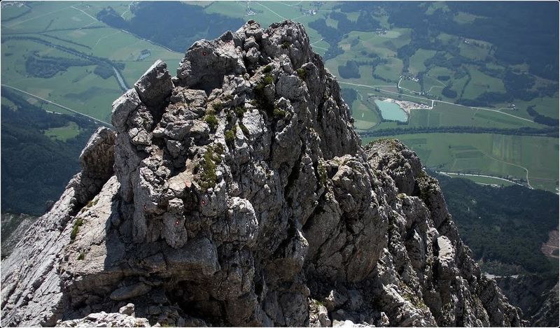 Datei:Südostgrat Grimming 01.JPG