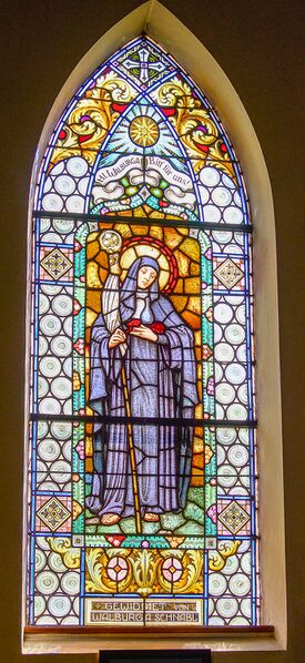 Datei:Walburga Schnabl-Pfarrkirche unterlaussa-0317-2025-06-18.jpg