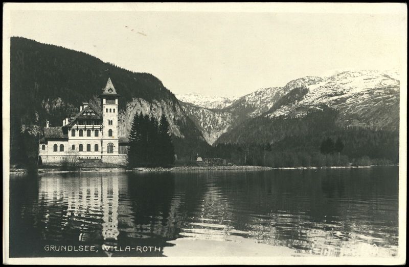 Datei:Grundlsee Villa Roth 1923.jpg