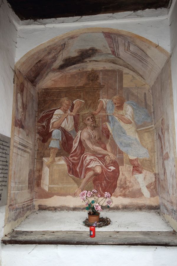 Kalvarienbergkapelle Kumitz Nr. 2 EnnstalWiki