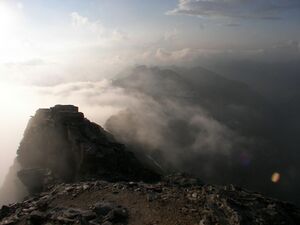 Hochgolling sunset 16270 2006-07-04.jpg