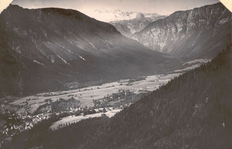 Datei:Koppental Bad Aussee 1930er.jpg