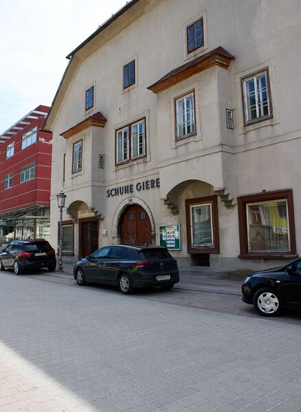 Datei:Salzamtshaus Rottenmann 11-30-2025-05-20.jpg