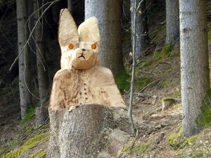 Der Holzhase von Frauenberg.JPG