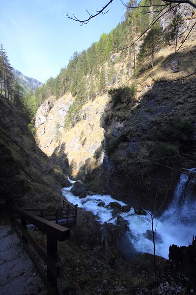 Datei:Wasserlochklamm palfau 70314 2018-04-23.jpg