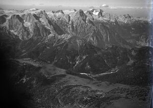 Grimmingbach Warscheneckgruppe 1933.jpg