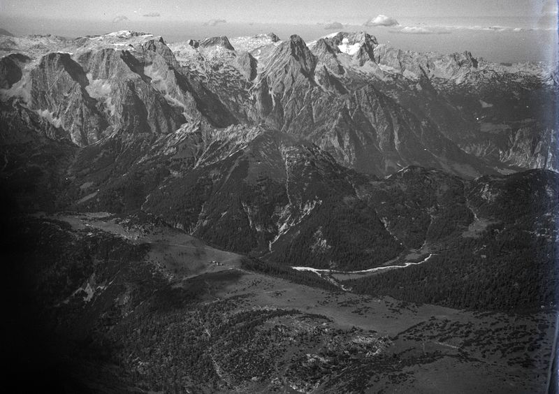 Datei:Grimmingbach Warscheneckgruppe 1933.jpg