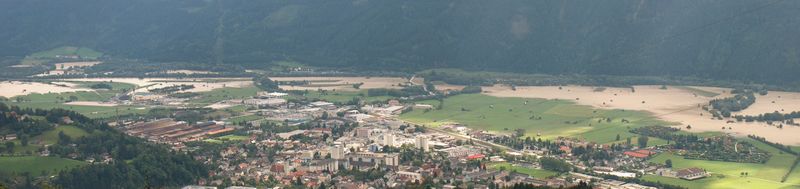 Datei:Hochwasser Liezen 2000 1.jpg