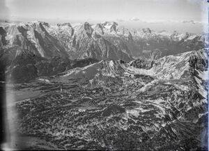 Mölbing-Berggruppe Warscheneckgruppe 1933.jpg