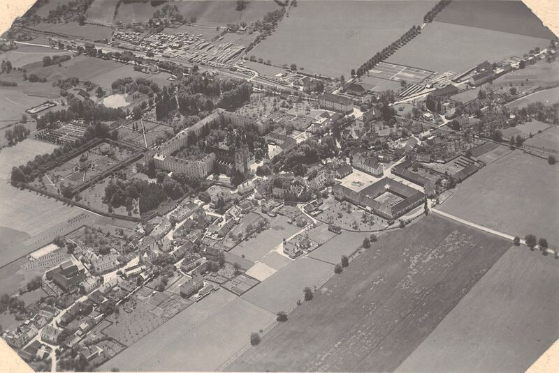 Datei:Admont 1930er.jpg