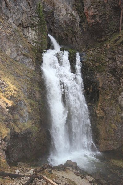 Datei:Wasserlochklamm palfau 70497 2018-04-23.jpg