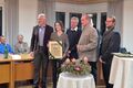 Dr Birgit Heidinger mit Würdigung der Marktgemeinde Irdning-Donnersbachtal.jpeg