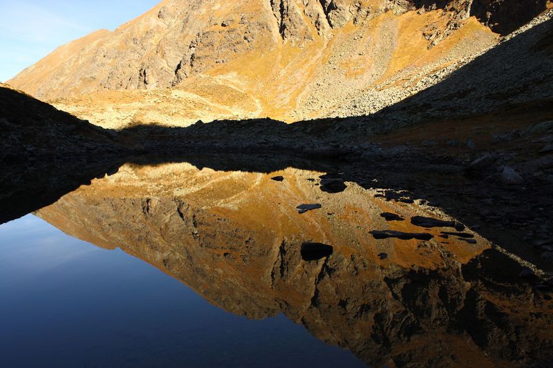 Datei:Unterer hüttkarsee 74686 2014-10-18.jpg