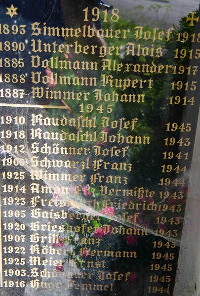 Datei:Kriegerdenkmal 1918 Lupitsch-179-2026-07-11.jpg