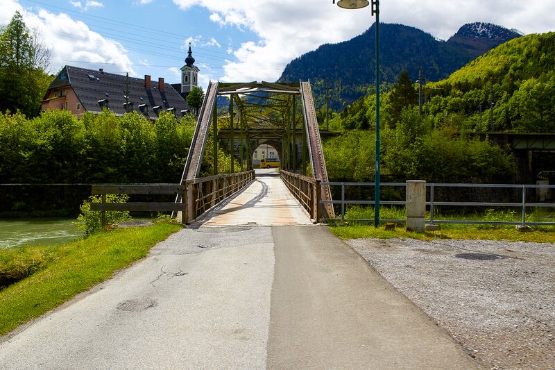 Datei:Lendbrücke Hieflau-10-2021-05-26.jpg