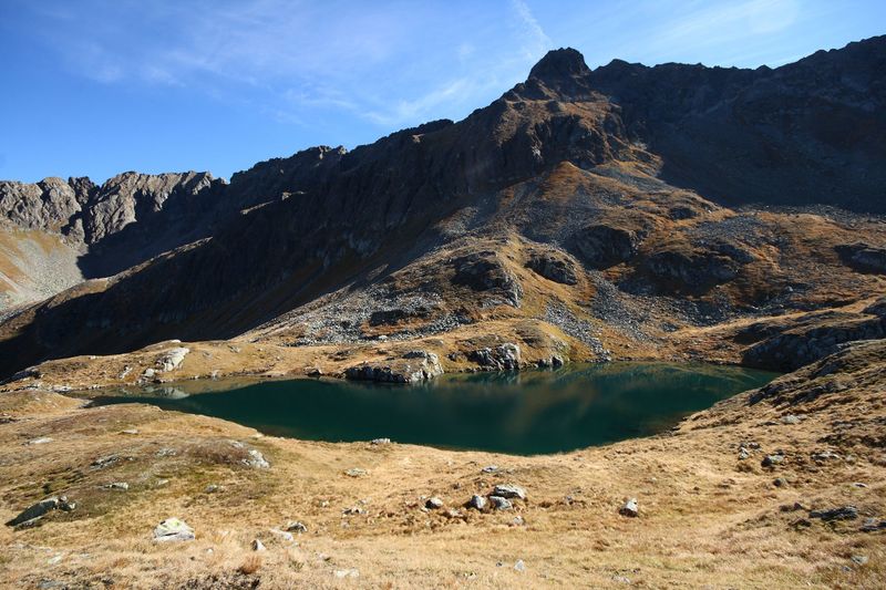 Datei:Mittlerer hüttkarsee 74717 2014-10-18.jpg