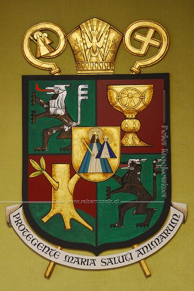 Datei:Stiftsgymnasium Admont Wappen.jpg