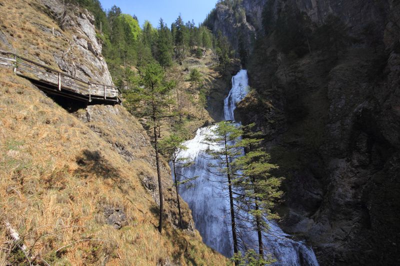 Datei:Wasserlochklamm palfau 70386 2018-04-23.jpg