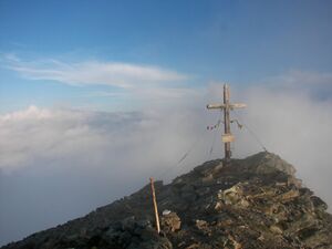 Hochgolling sunset 16264 2006-07-04.jpg