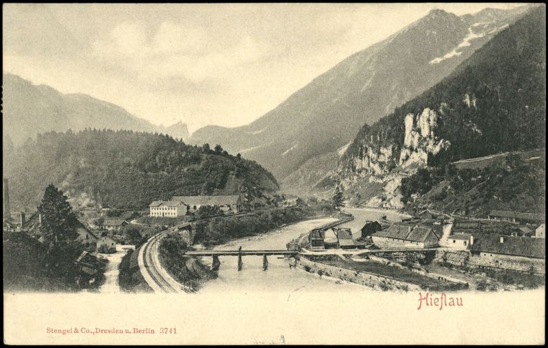 Datei:Hieflau 1905.jpg