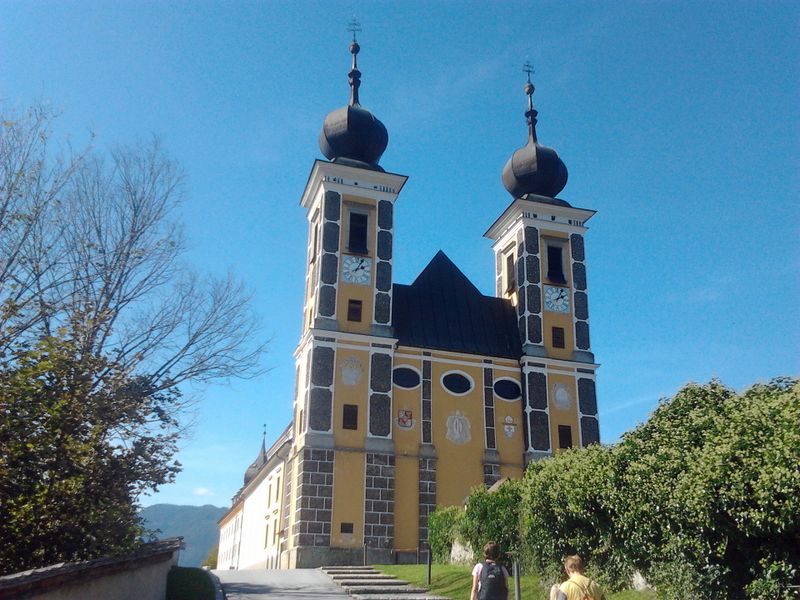 Datei:Wallfahrtskirche Frauenberg.jpg