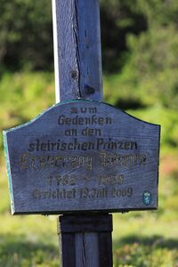 Almkreuz erzherz joh gumpenkar 51902 2017-07-05.jpg