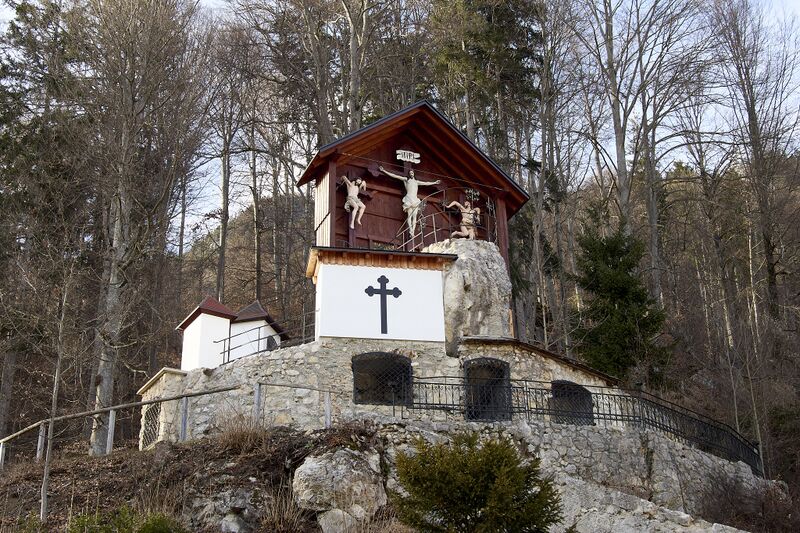Datei:Kalvarienberg Schloss Friedstein-0008-2024-03-09.jpg