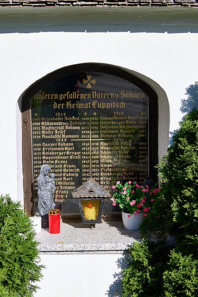 Datei:Kriegerdenkmal Lupitsch-174-2026-07-11.jpg