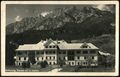Kuranstalt Gröbming mit Kammgebirge 1930.jpg