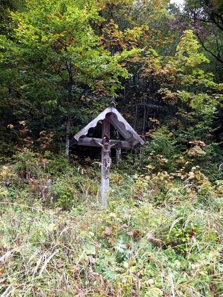 Datei:Wegkreuz Goldeck01.JPG