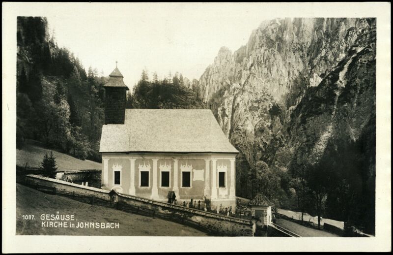 Datei:Katholische Pfarrkirche Johnsbach.jpg