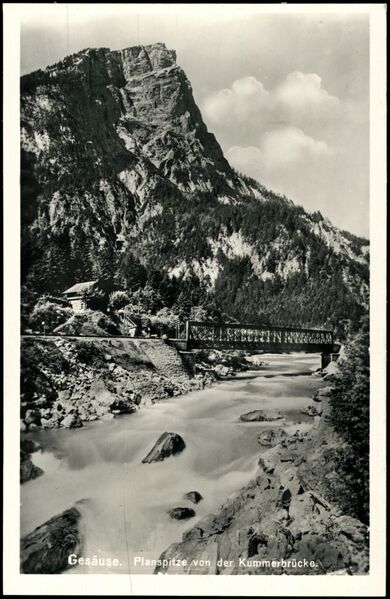 Datei:Kummerbrücke Gesäusebahn Planspitze.jpg