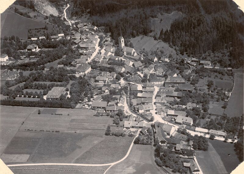 Datei:Kalwang 1930er.jpg