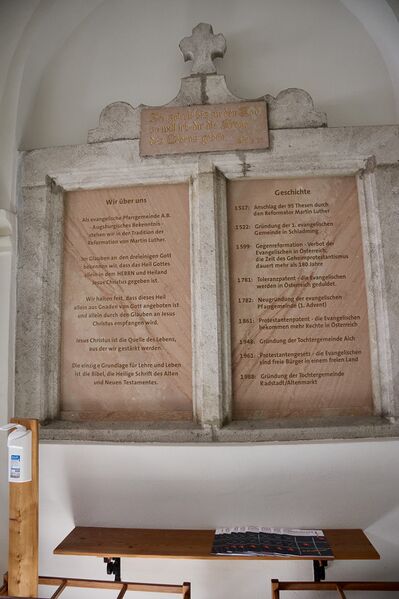 Datei:Ev. Kirche Schladming-104-2026-04-21.jpg