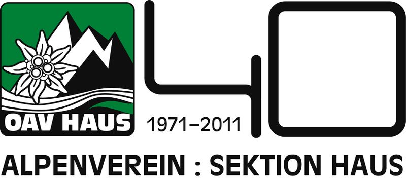 Datei:40Jahre OEAV Haus.jpg