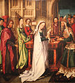 1501 Holbein d.Ä. Presentation of Jesus at the Temple anagoria.JPG