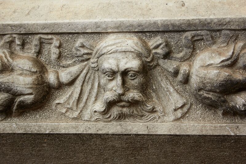 Datei:Türrahmen festsaal strechau-1001-2023-05-04.jpg