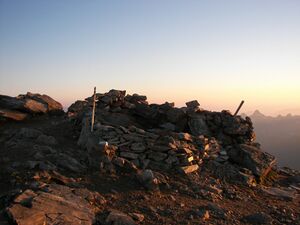 Hochgolling sunrise 16384 2006-07-05.jpg