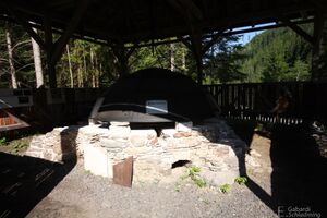 Kupferschmelzöfen, Silbertreibherd 0202.jpg