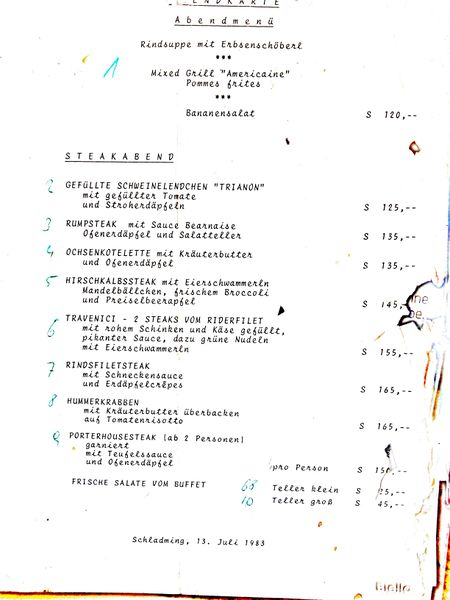 Datei:Speisekarte kulmwirt Ramsau 1983.jpg