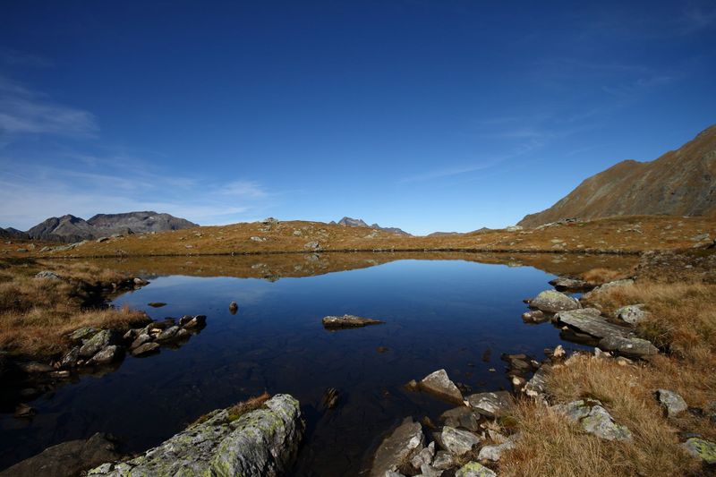 Datei:Oberer hüttkarsee 74732 2014-10-18.jpg