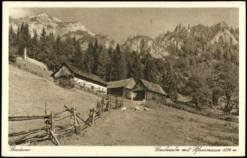 Datei:Gruberalm Johnsbach 1922.jpg
