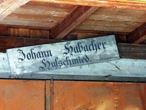 Habacher Schmiede in Ardning01.JPG