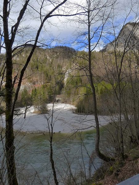Datei:Bruckgrabenbach-Ennsmündung020626.JPG