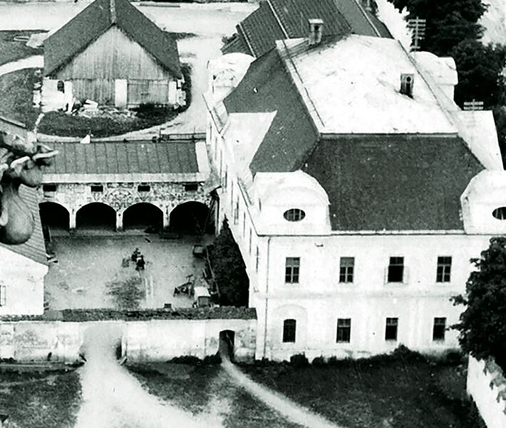 Datei:Stiftsmühle Admont um 1890.jpg