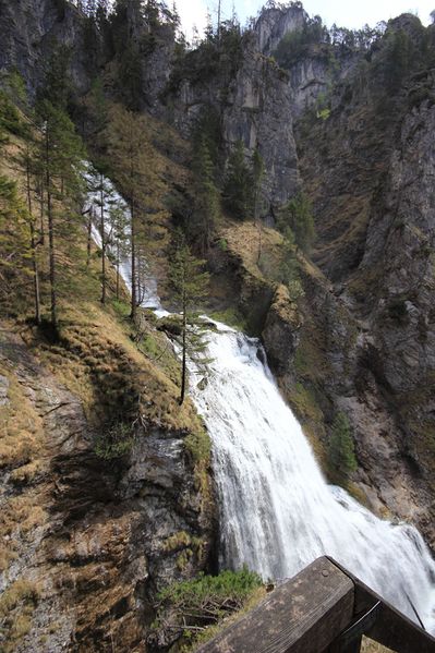 Datei:Wasserlochklamm palfau 70529 2018-04-23.jpg