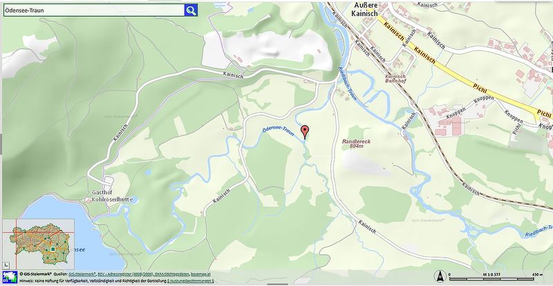 Datei:Ödensee-Traun in Kainisch Karte.jpg